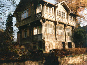Villa Falkenstein 1998